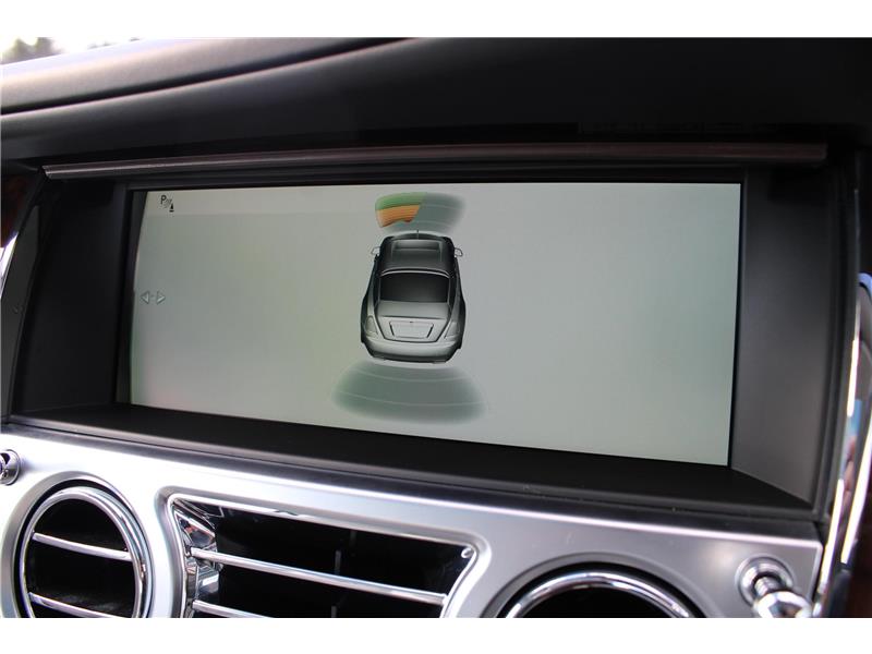 2017 Rolls-Royce Wraith V12