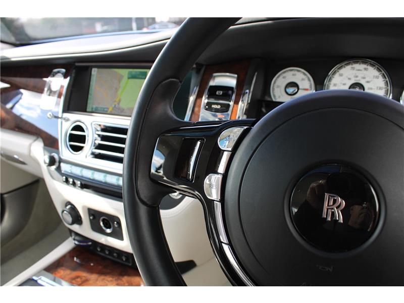 2017 Rolls-Royce Wraith V12