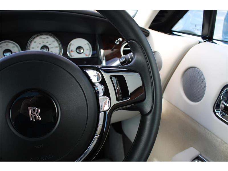 2017 Rolls-Royce Wraith V12