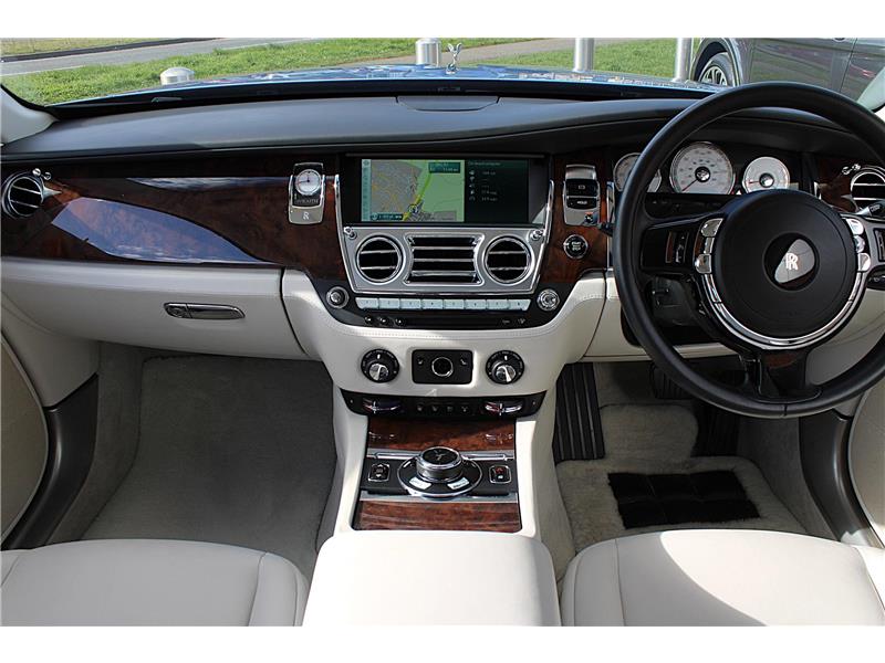 2017 Rolls-Royce Wraith V12