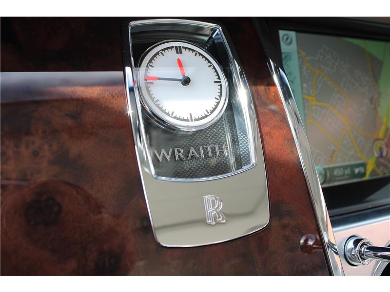 2017 Rolls-Royce Wraith V12