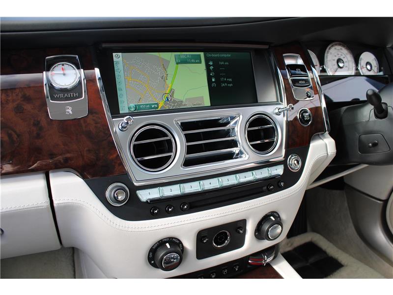 2017 Rolls-Royce Wraith V12