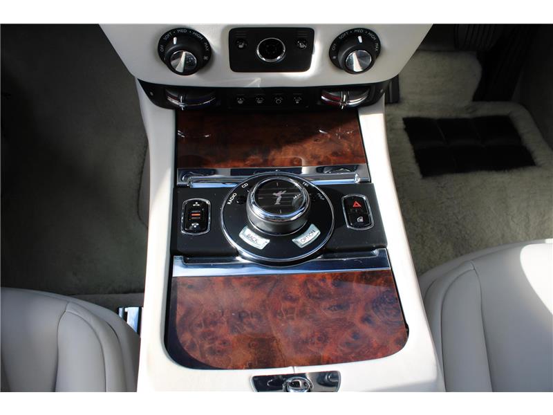 2017 Rolls-Royce Wraith V12