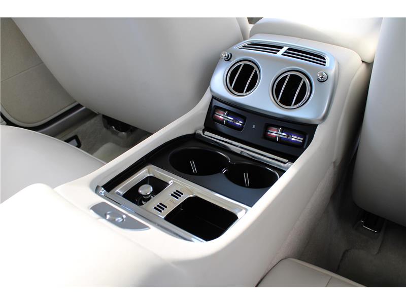 2017 Rolls-Royce Wraith V12