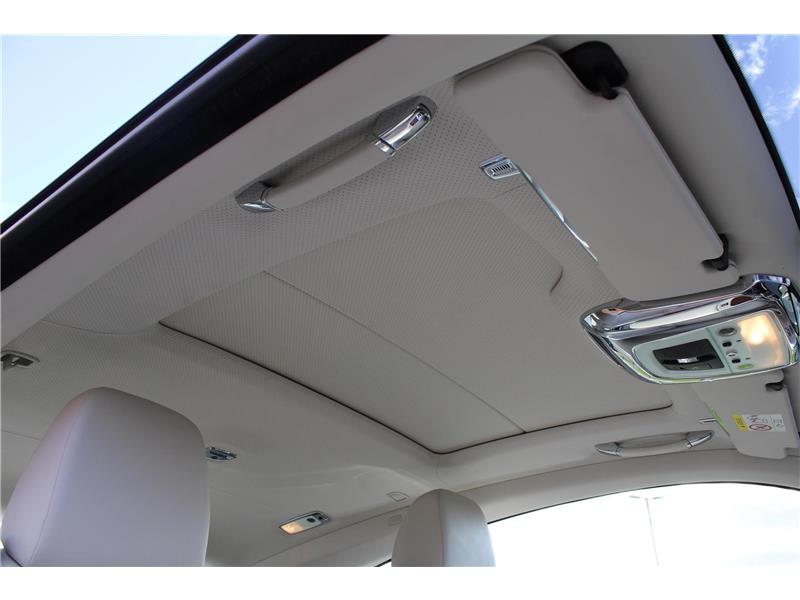 2017 Rolls-Royce Wraith V12