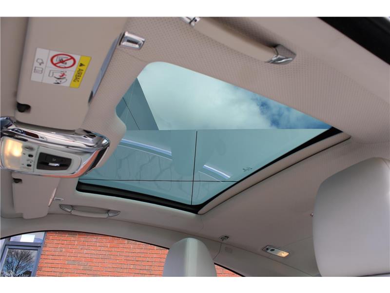 2017 Rolls-Royce Wraith V12