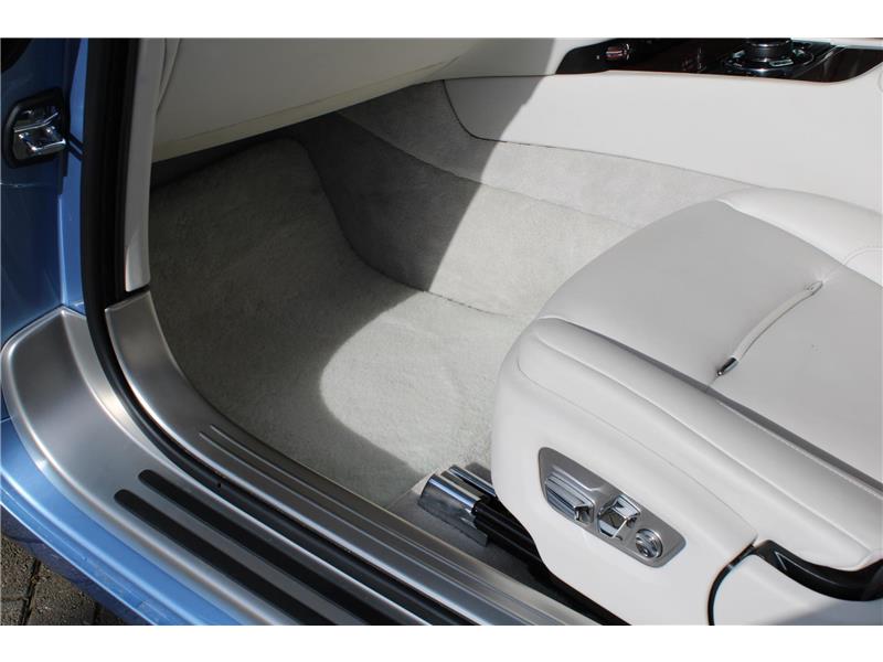 2017 Rolls-Royce Wraith V12