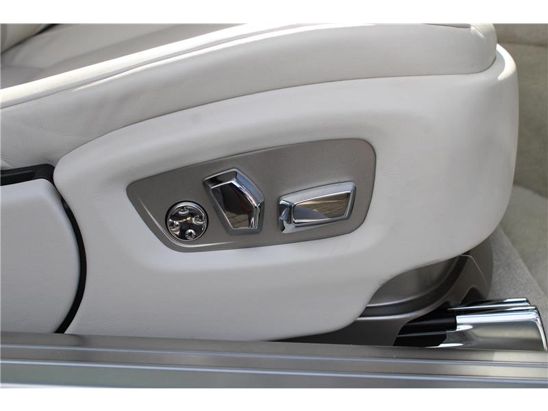 2017 Rolls-Royce Wraith V12