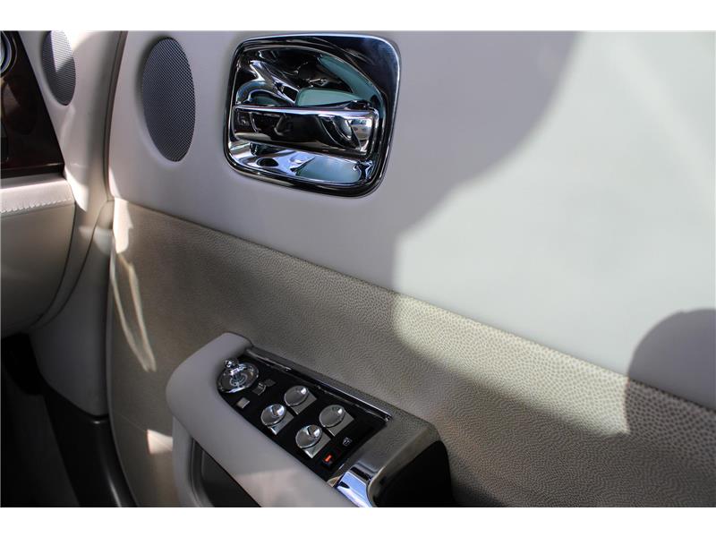 2017 Rolls-Royce Wraith V12