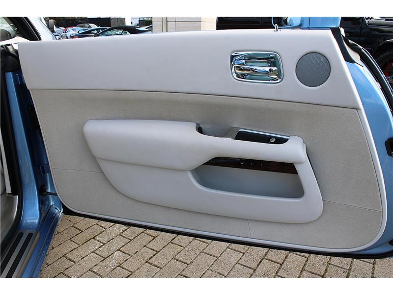 2017 Rolls-Royce Wraith V12