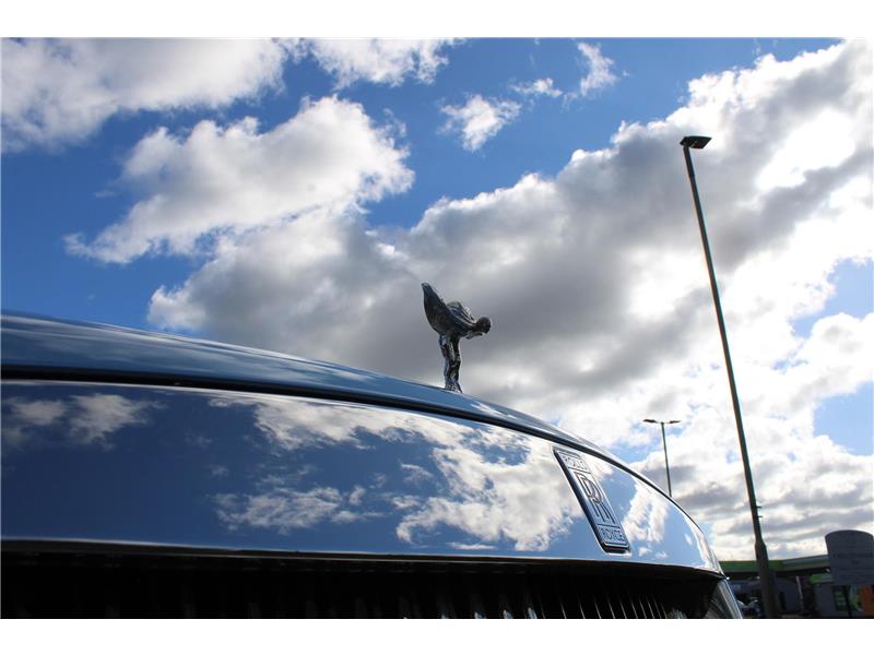 2017 Rolls-Royce Wraith V12