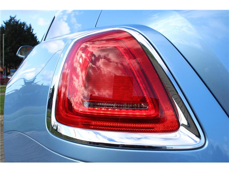 2017 Rolls-Royce Wraith V12