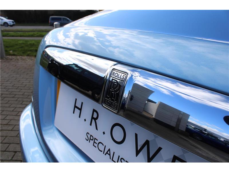 2017 Rolls-Royce Wraith V12