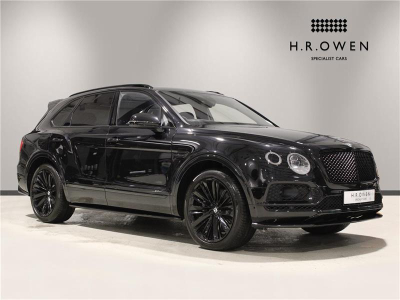 2020 Bentley Bentayga Speed