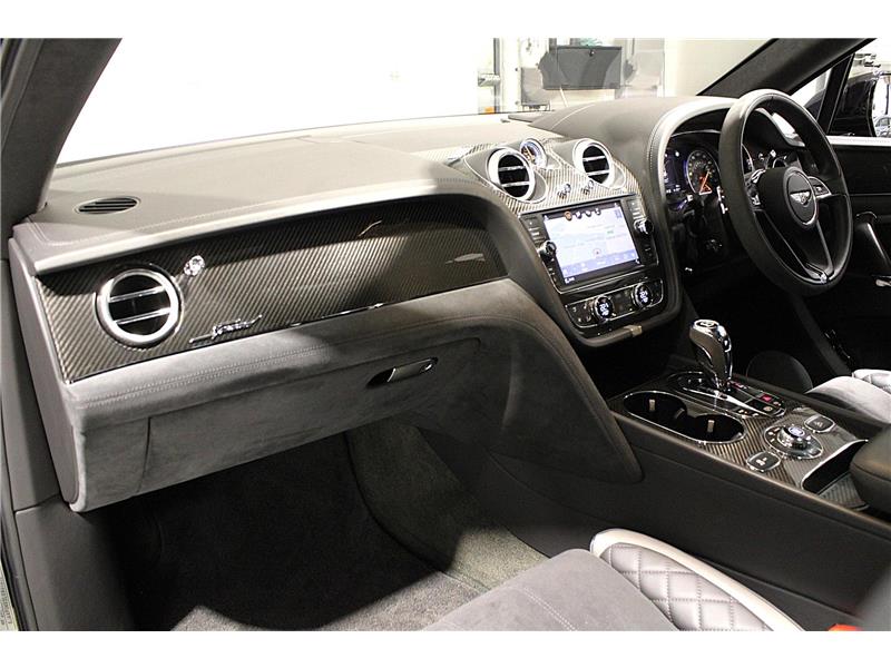 2020 Bentley Bentayga Speed