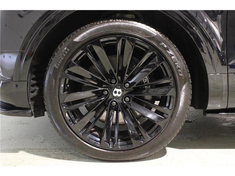 2020 Bentley Bentayga Speed