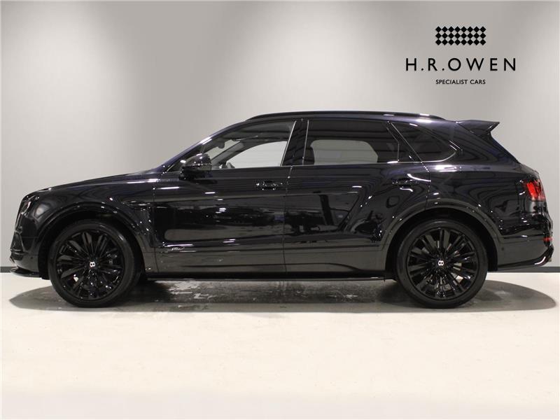 2020 Bentley Bentayga Speed