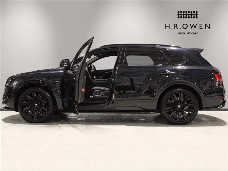 2020 Bentley Bentayga Speed