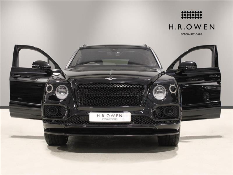 2020 Bentley Bentayga Speed