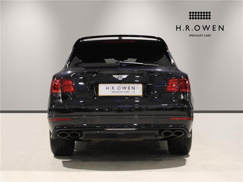 2020 Bentley Bentayga Speed