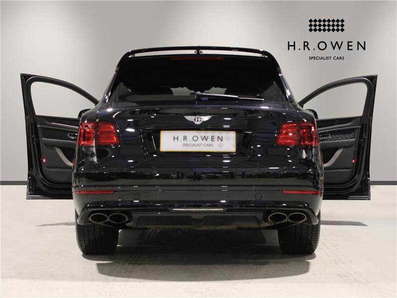 2020 Bentley Bentayga Speed