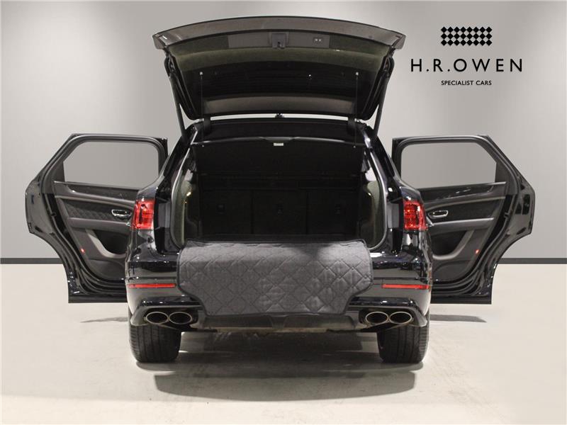 2020 Bentley Bentayga Speed