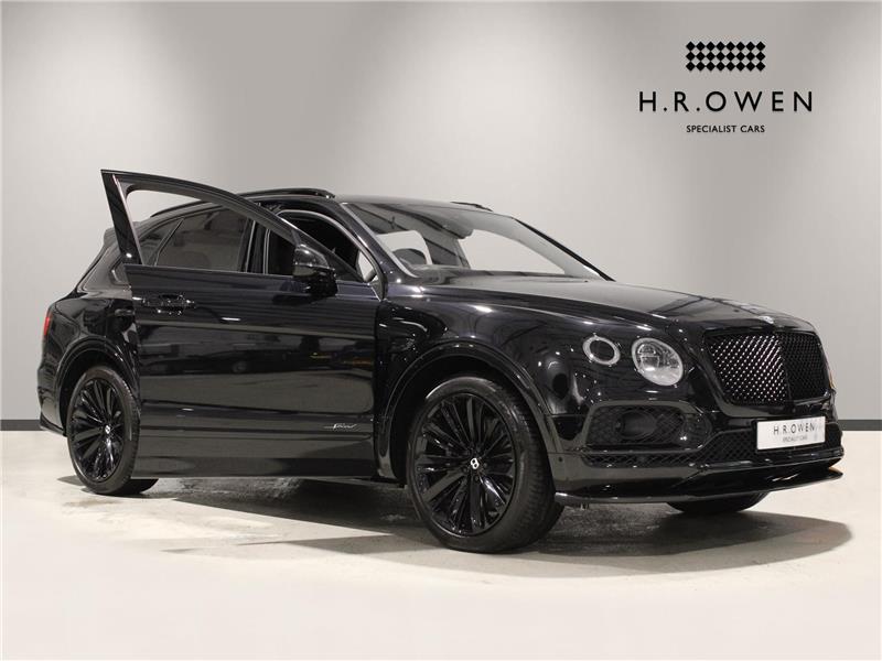 2020 Bentley Bentayga Speed
