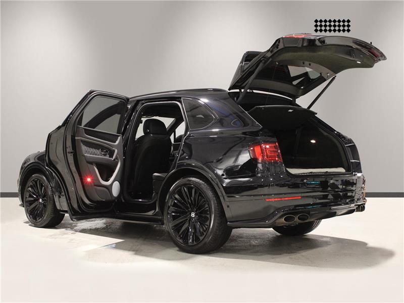 2020 Bentley Bentayga Speed