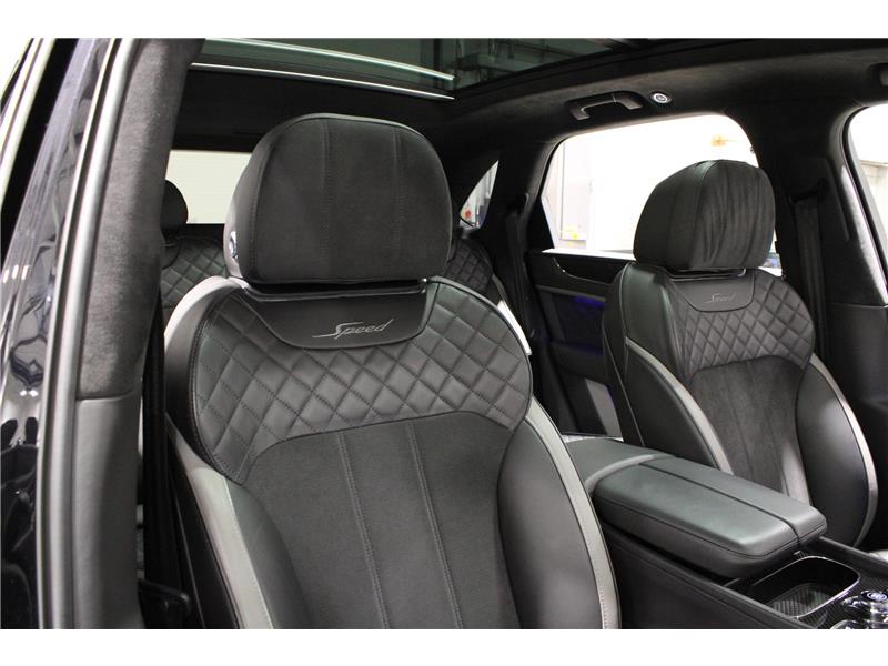 2020 Bentley Bentayga Speed