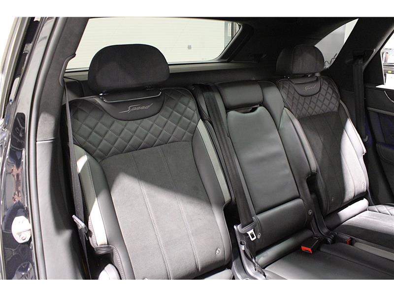 2020 Bentley Bentayga Speed