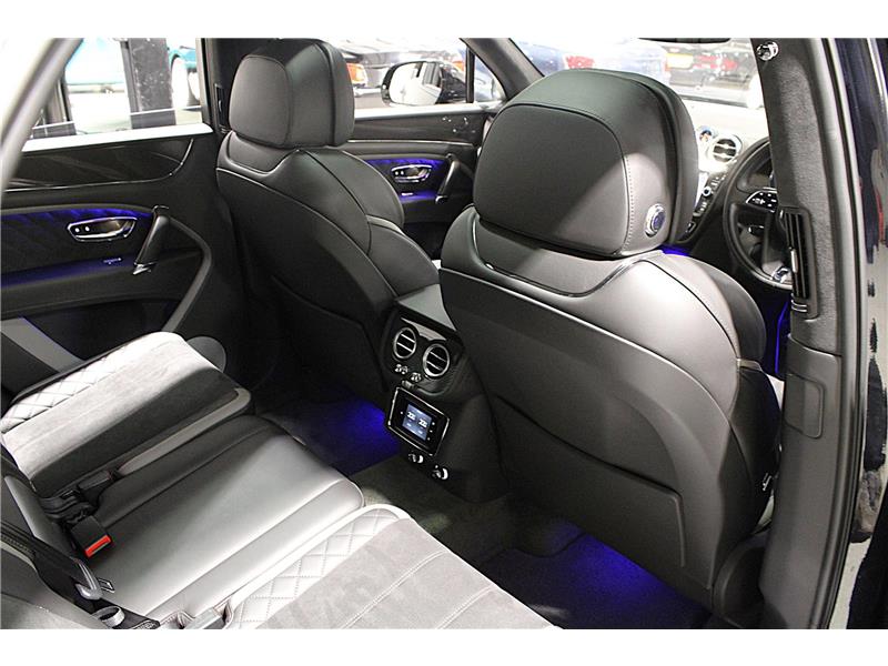 2020 Bentley Bentayga Speed