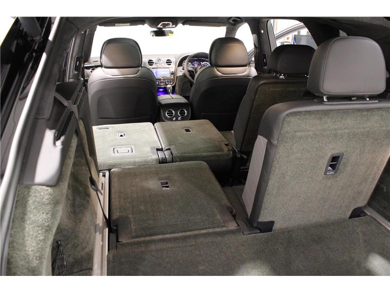 2020 Bentley Bentayga Speed