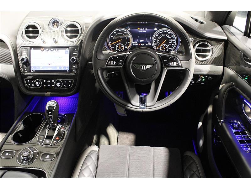 2020 Bentley Bentayga Speed