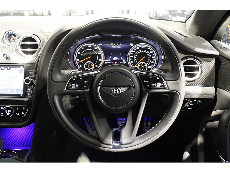 2020 Bentley Bentayga Speed