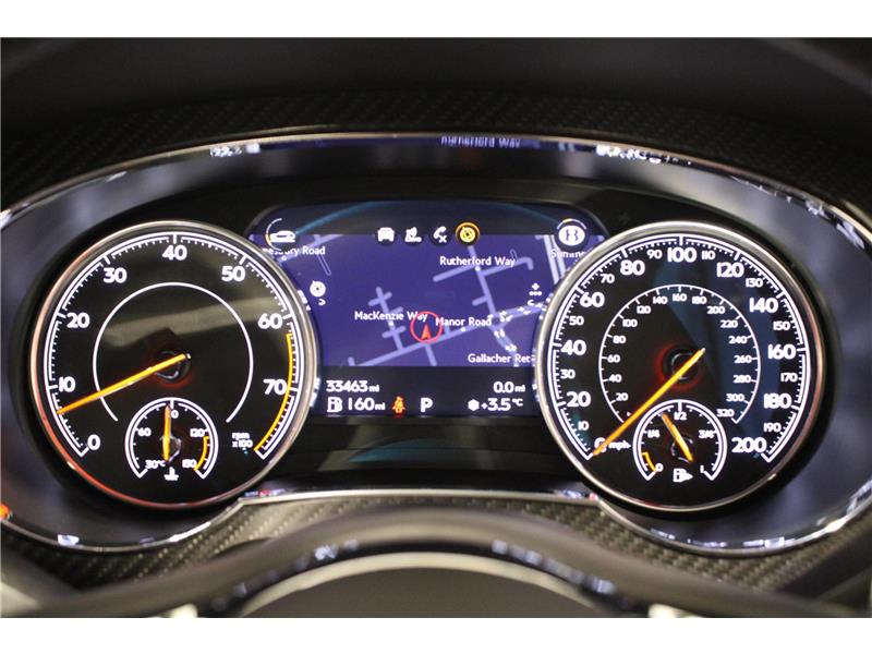 2020 Bentley Bentayga Speed