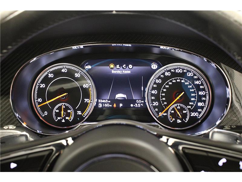 2020 Bentley Bentayga Speed