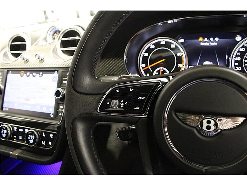 2020 Bentley Bentayga Speed