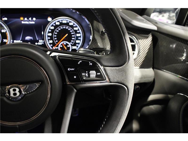 2020 Bentley Bentayga Speed