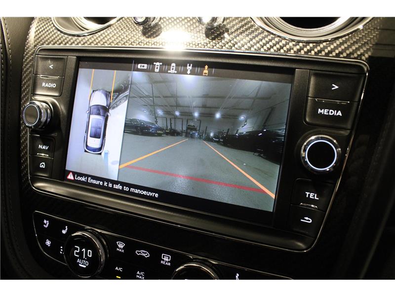 2020 Bentley Bentayga Speed