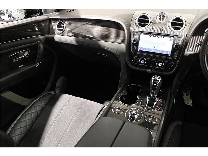 2020 Bentley Bentayga Speed