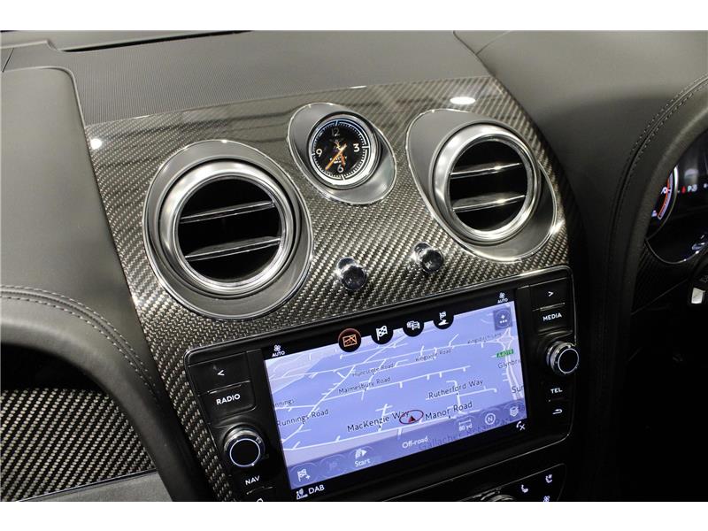 2020 Bentley Bentayga Speed