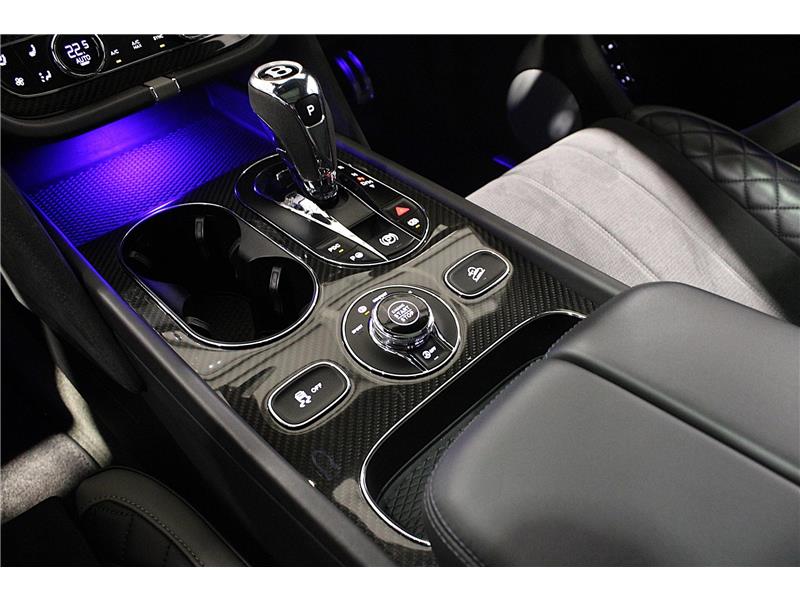 2020 Bentley Bentayga Speed