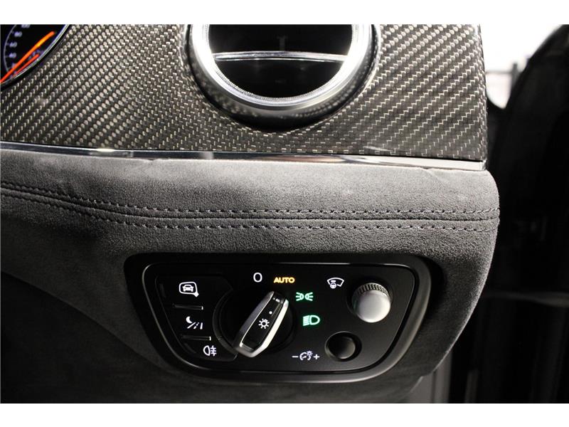 2020 Bentley Bentayga Speed