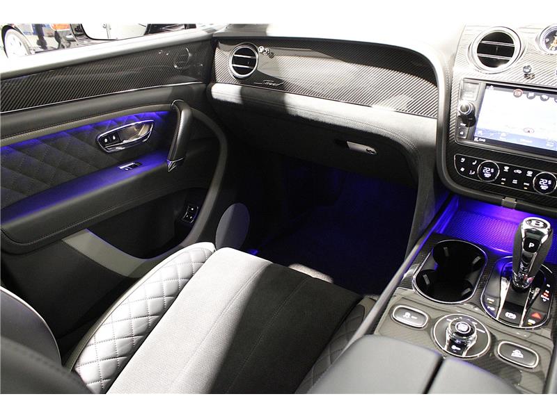 2020 Bentley Bentayga Speed