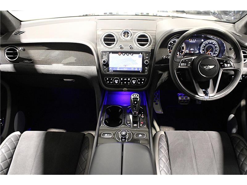 2020 Bentley Bentayga Speed