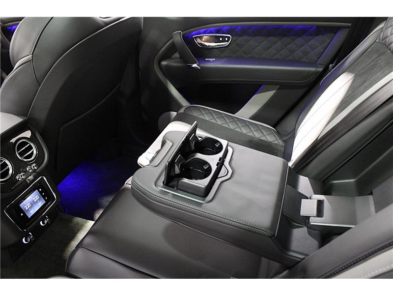 2020 Bentley Bentayga Speed