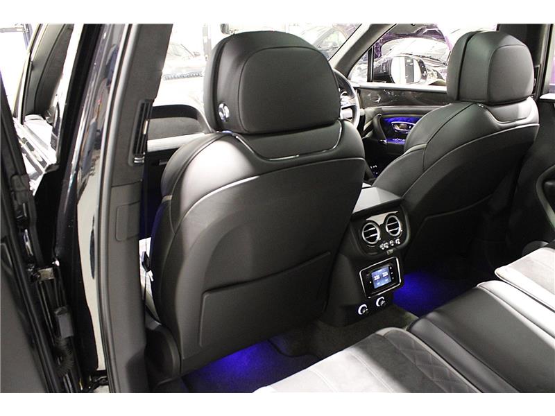 2020 Bentley Bentayga Speed