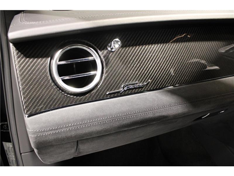 2020 Bentley Bentayga Speed