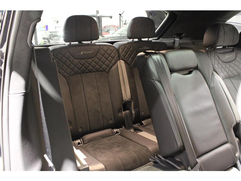 2020 Bentley Bentayga Speed