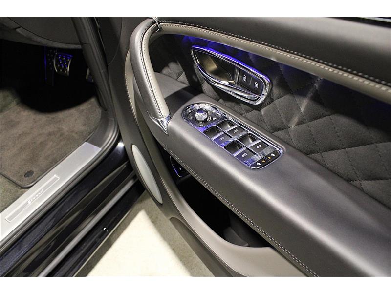 2020 Bentley Bentayga Speed